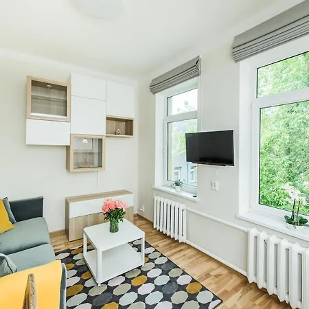 Lovely 1-bedroom In Old Town * Kaunas