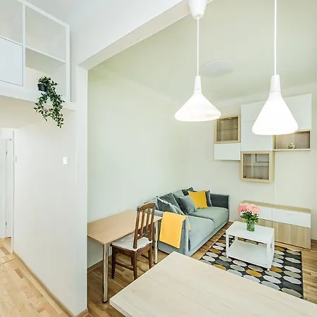 Lovely 1-bedroom In Old Town