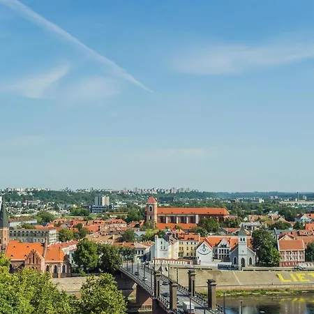 Lovely 1-bedroom In Old Town Apartment