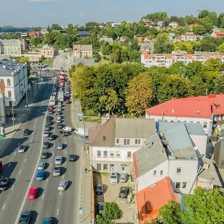 Lovely 1-bedroom In Old Town * Kaunas